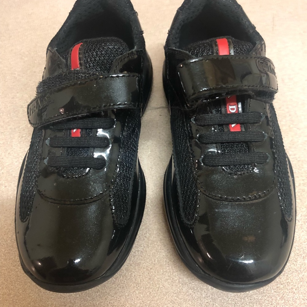 Kids Prada sneakers